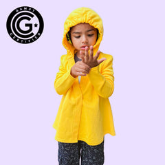 Sensory Friendly Adaptive Closure Hoodie