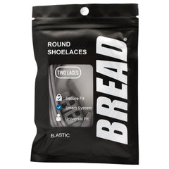 Round Locks Elastic