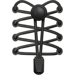 Round Locks Elastic