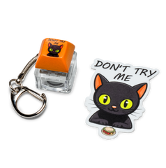 Funny Keycap Fidget