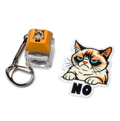 Funny Keycap Fidget