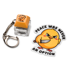 Funny Keycap Fidget