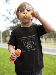 Operating System T-Shirt - Toddler