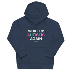 Woke Up Kid's Hoodie
