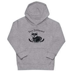 Born Different Kid's Hoodie
