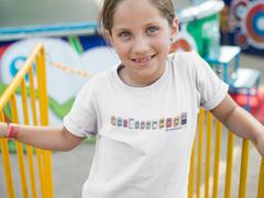 Lining Up Cars T-Shirt