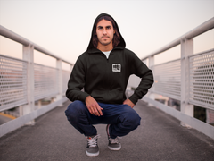Lightweight Logo Hoodie