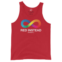 Red Insead Tank