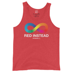 Red Insead Tank