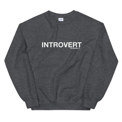 Introvert Sweatshirt