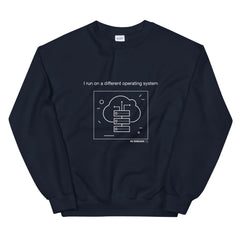 Operating System Sweatshirt