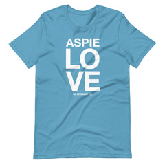 Aspie Love T-Shirt