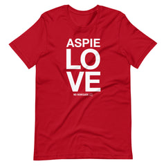 Aspie Love T-Shirt