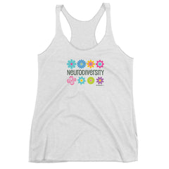 NeuroD Flowers Tank