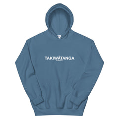 Takiwātanga Hoodie