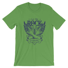 Let Me Rock T-Shirt