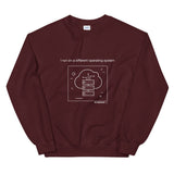 Operating System Sweatshirt