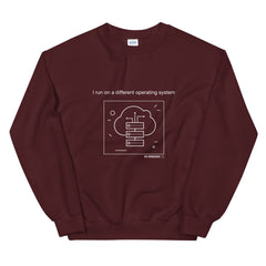 Operating System Sweatshirt