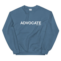 Advocate Sweatshirt