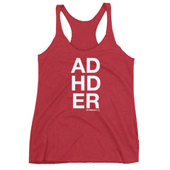 ADHDER Tank