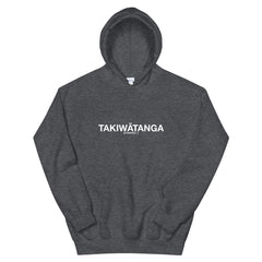 Takiwātanga Hoodie