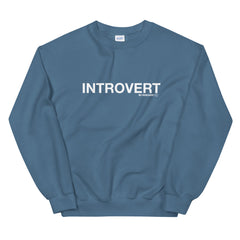 Introvert Sweatshirt