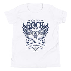 Let Me Rock T-Shirt