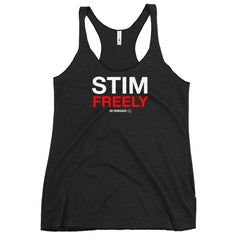 Stim Freely Tank