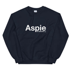 Aspie Sweatshirt