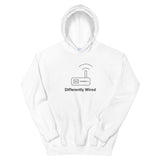 Differently Wired Hoodie