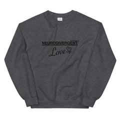 NeuroD Love Sweatshirt