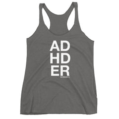 ADHDER Tank