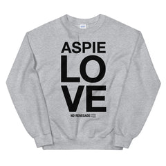 ASPIE LOVE Sweatshirt