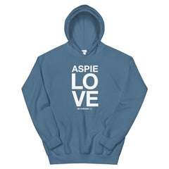 ASPIE LOVE Hoodie