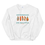 Differences Sweatshirt