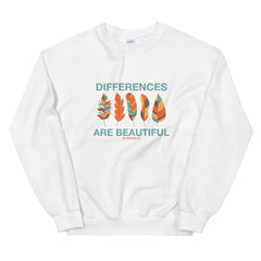Differences Sweatshirt