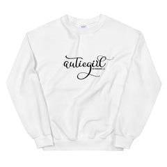 Autiegirl Sweatshirt