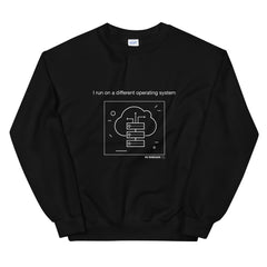 Operating System Sweatshirt