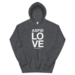 ASPIE LOVE Hoodie