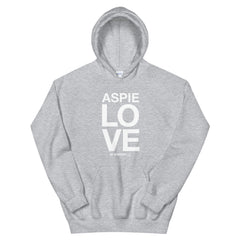 ASPIE LOVE Hoodie