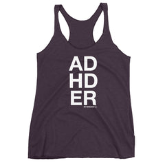 ADHDER Tank