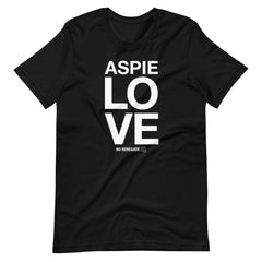 Aspie Love T-Shirt