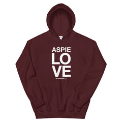 ASPIE LOVE Hoodie