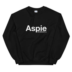 Aspie Sweatshirt