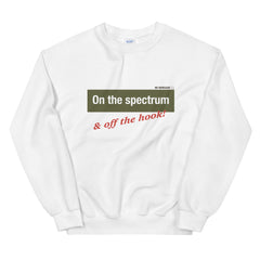 Off the Hook Sweatshirt