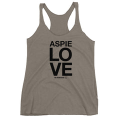 ASPIE LOVE Tank