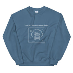 Operating System Sweatshirt