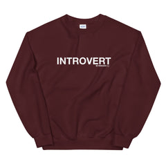 Introvert Sweatshirt