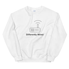 Differently Wired Sweatshirt
