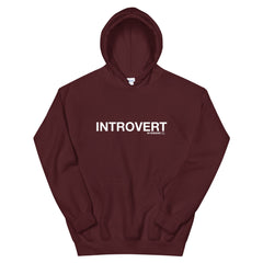 Introvert Hoodie